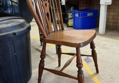 Vintage Chair Repair