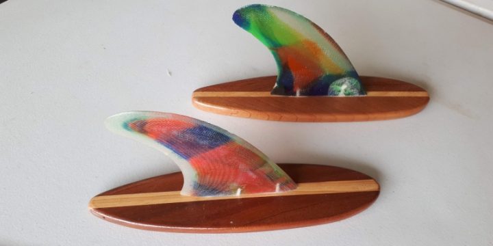 Surfing Trophies